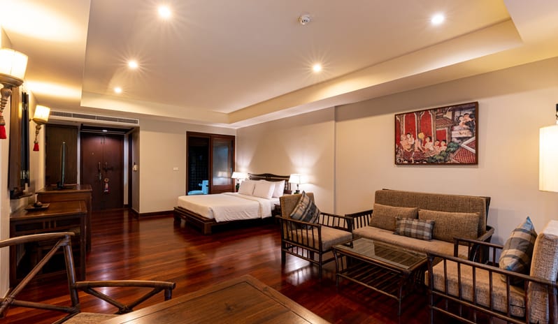 Khaolak Laguna Siam Chalet 11